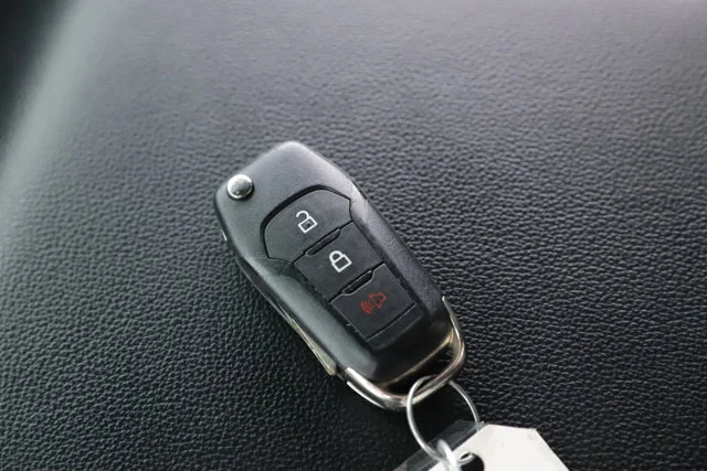 Used 2023 Black Ford XL image 18