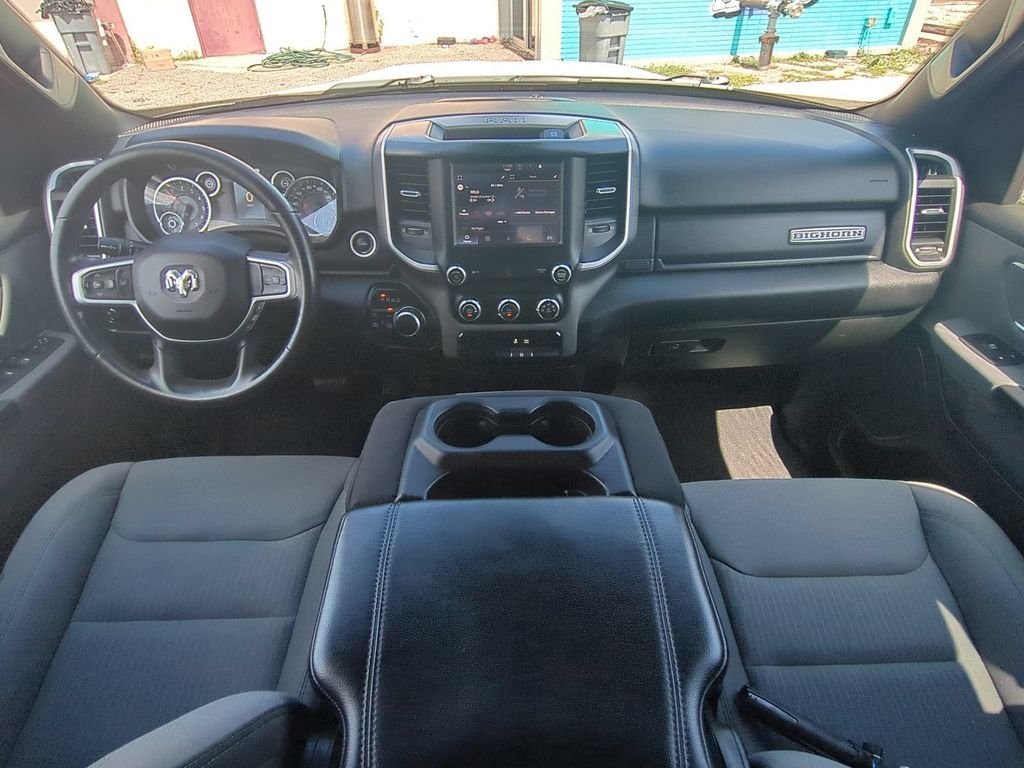 2022 RAM Ram 1500 Pickup Big Horn/Lone Star - Photo 17