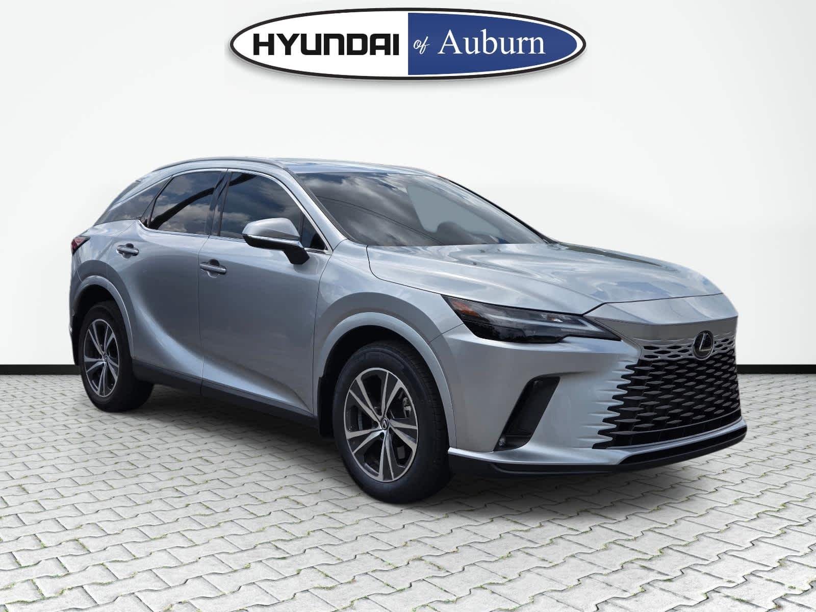 2024 Lexus RX 350h 350h Premium AWD's photo