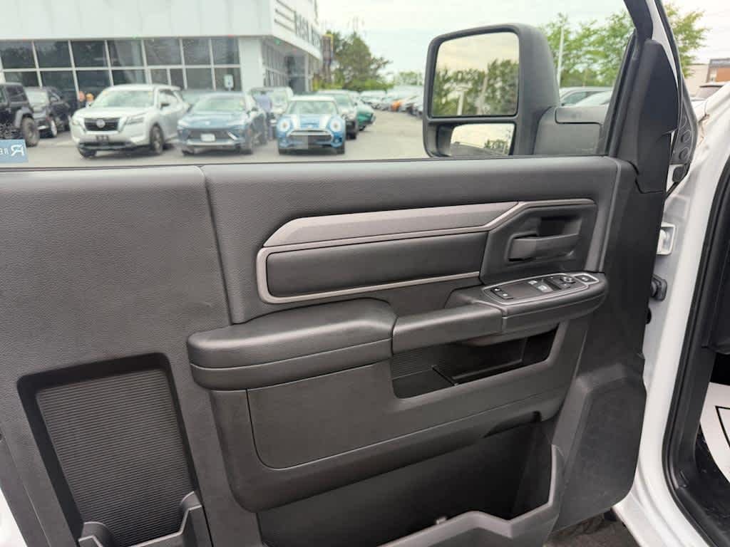 2024 RAM Ram 2500 Pickup Tradesman - Photo 19