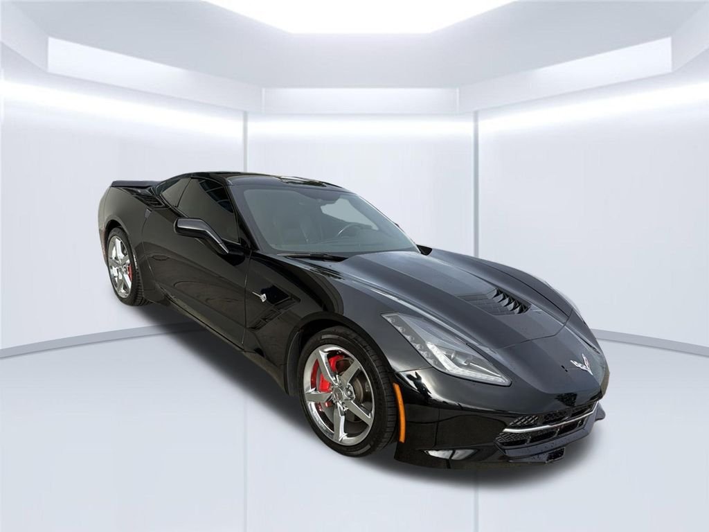 Used 2014 Black Chevrolet Base image 9