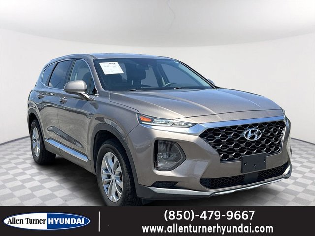 2019 Hyundai Santa Fe SE