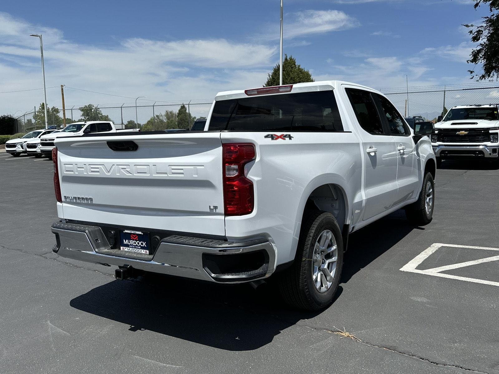 2026 Chevrolet Silverado 1500 LT - Photo 9