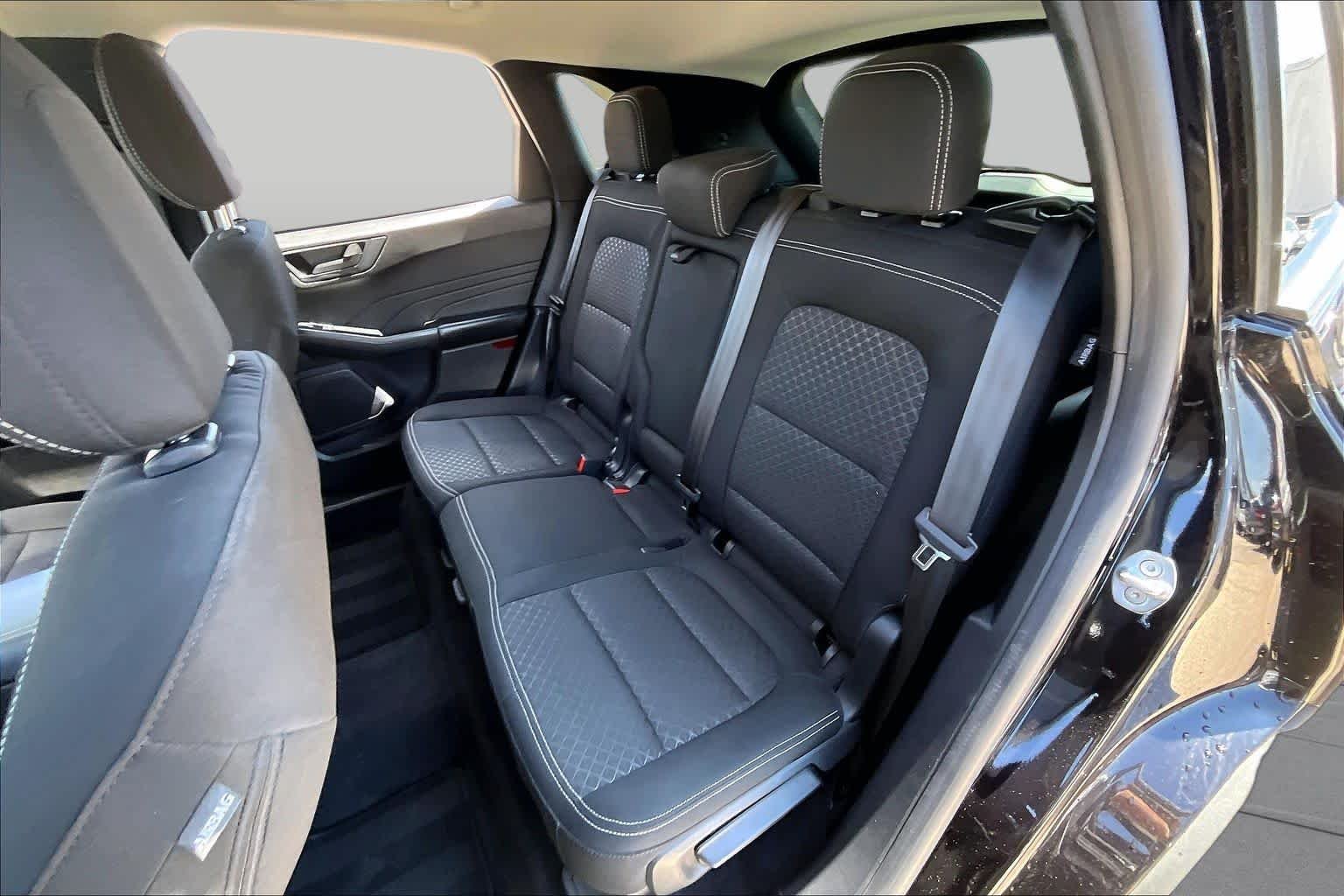 Used 2024 Agate Black Ford Active image 20