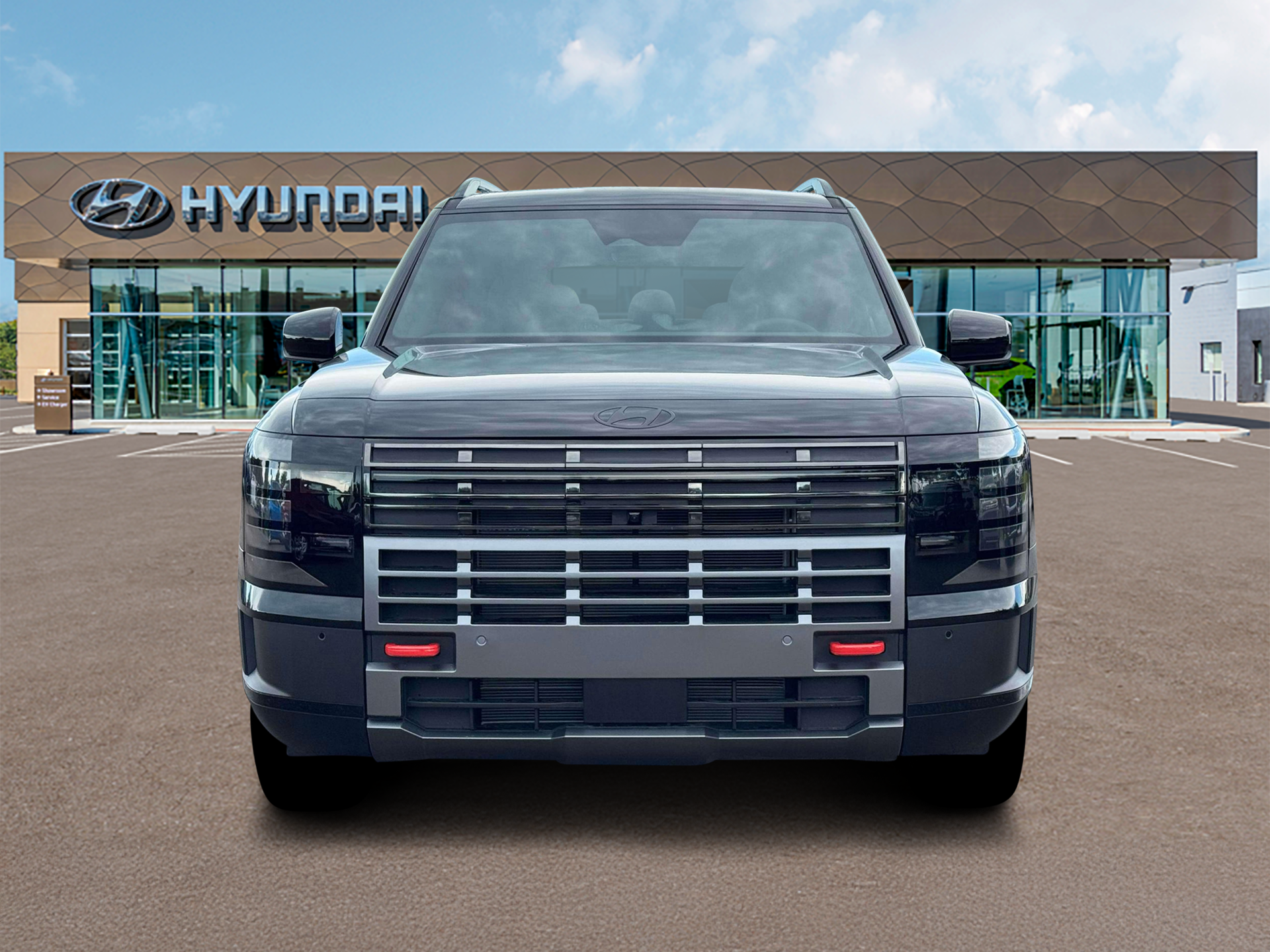 New 2026 Black Hyundai XRT Pro image 12