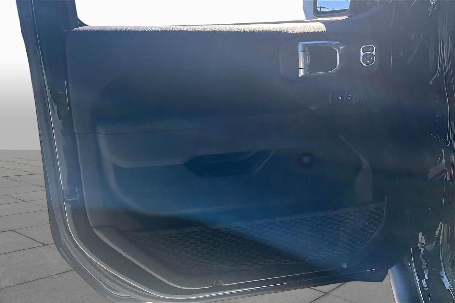 Used 2021 Black Clearcoat Jeep Rubicon image 21