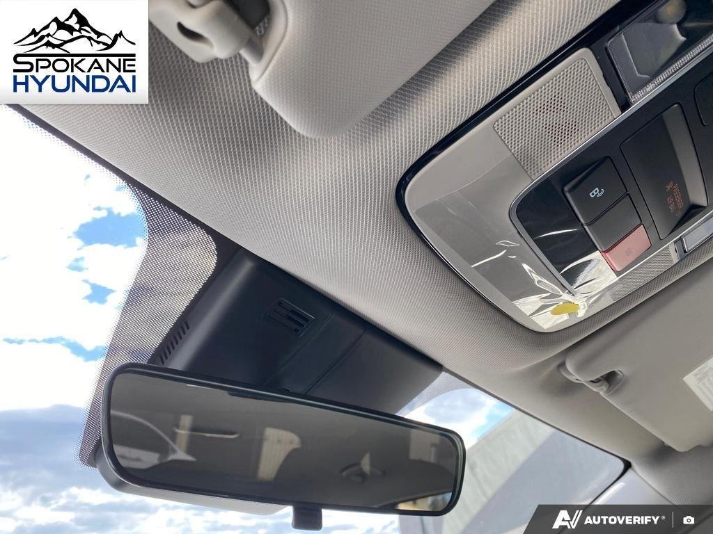 New 2026 SHIMMERING SILVER HYUNDAI SEL PLUS image 24
