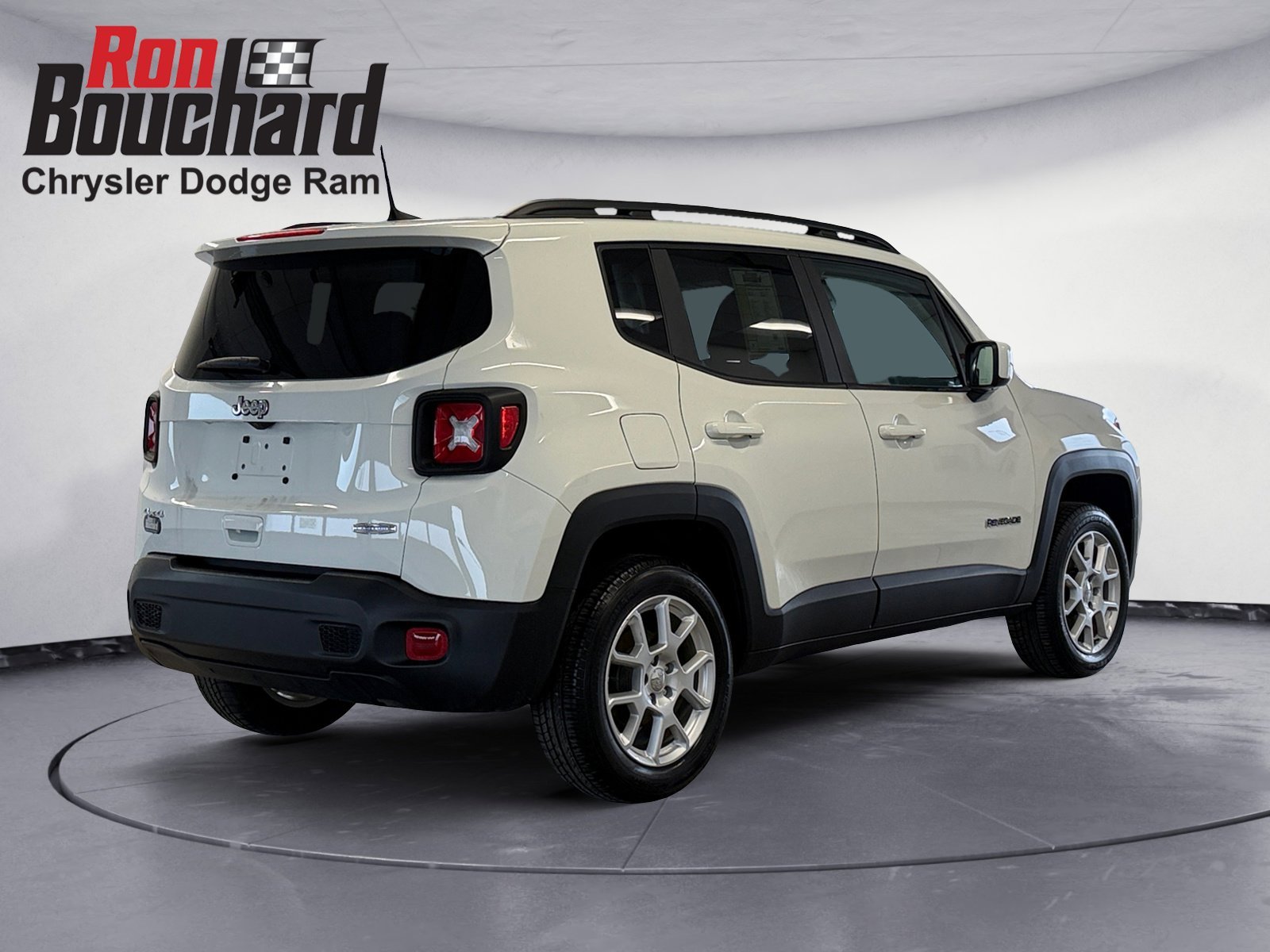 Certified 2021 Jeep Renegade Latitude with VIN ZACNJDBB7MPN28446 for sale in Fitchburg, MA