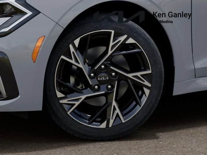 New 2026 Gray Kia GT-Line image 9