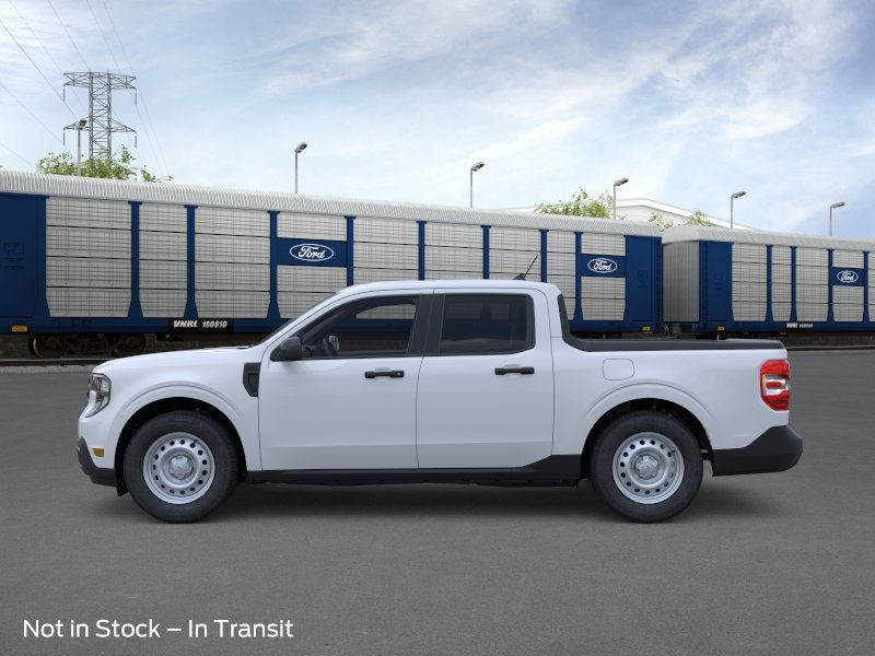 New 2026 Space White Metallic Ford XL image 3