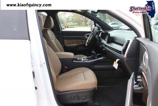 New 2026 White Kia X-Line SX Prestige image 15