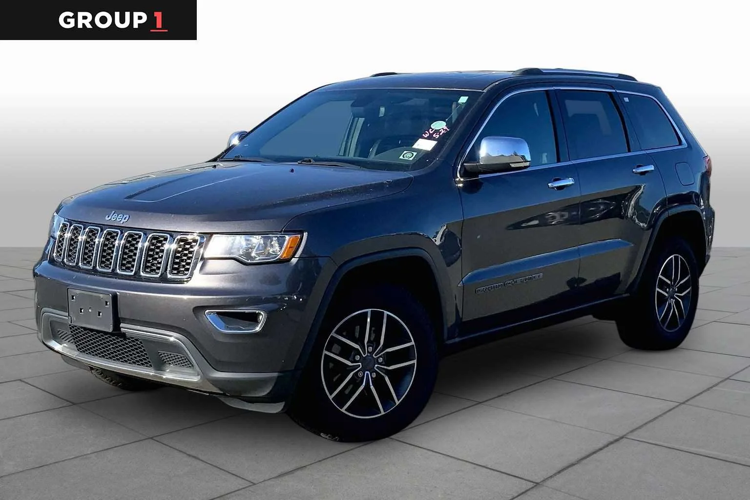 2019 Jeep Grand Cherokee Limited 4WD's photo