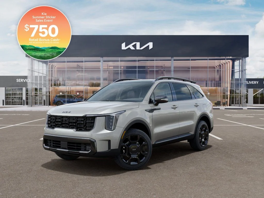 2026 Kia Sorento X-Line EX DCT 4WD's photo