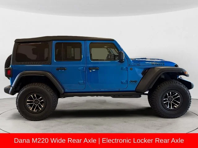 New 2026 Blue Jeep Willys image 6