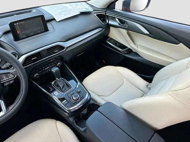 Used 2019 Red Mazda Touring image 22