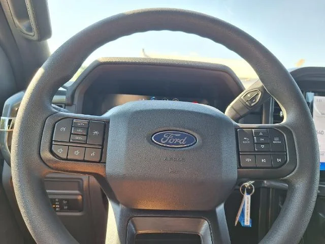 New 2026 Carbonized Gray Metallic Ford STX® image 20