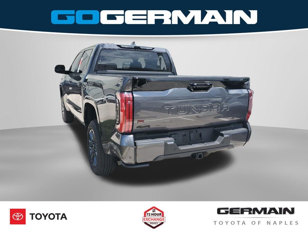 New 2026 Magnetic Gray Metallic Toyota  Platinum image 9