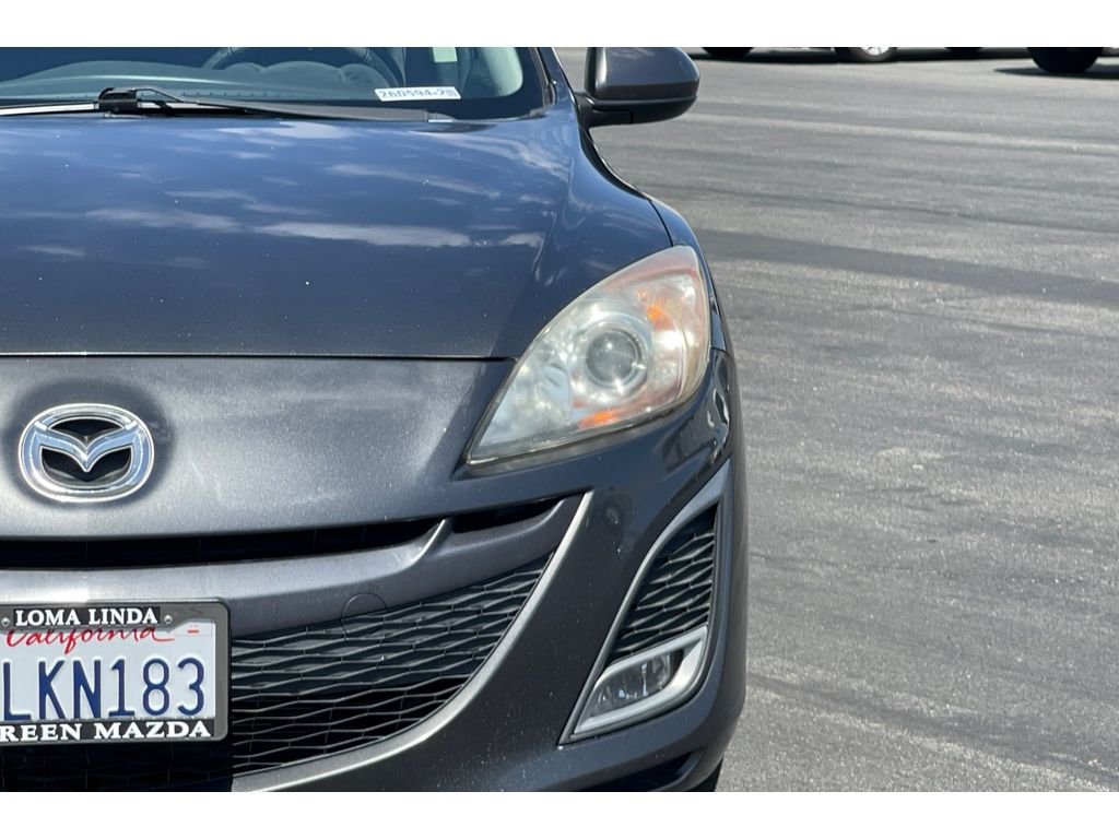 Used 2011 Graphite Mica Mazda s Sport image 20