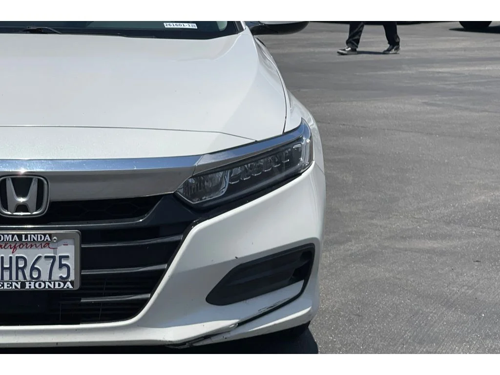 Used 2019 Platinum White Pearl Honda LX 1.5T image 19