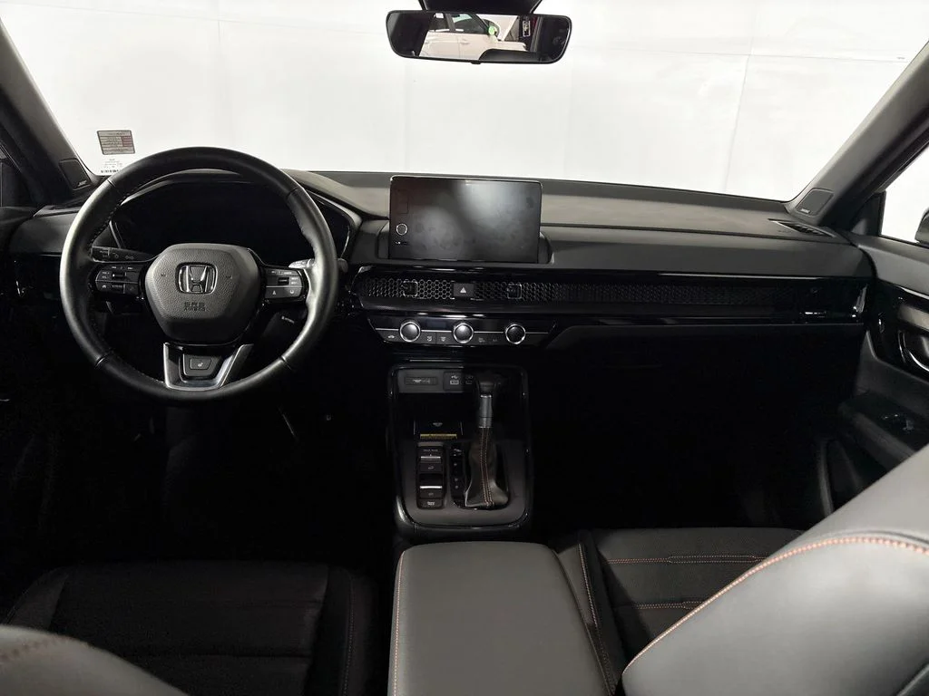 Used 2025 Blue Honda Sport Touring image 12