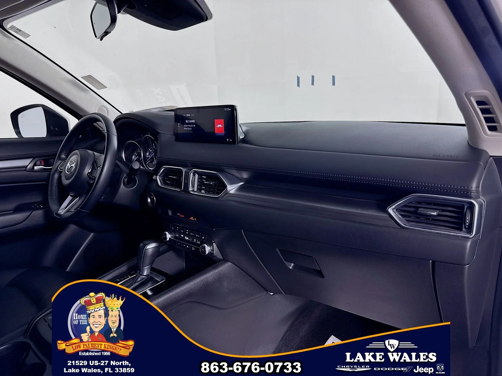 Certified Used 2025 Silver Mazda 2.5 S Select Package image 27