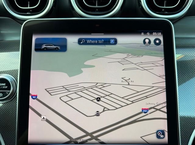 Certified Used 2024  Mercedes-Benz GLC 300 image 20