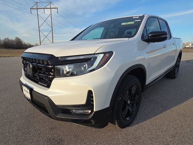 2026 Honda Ridgeline Black Edition - Photo 10
