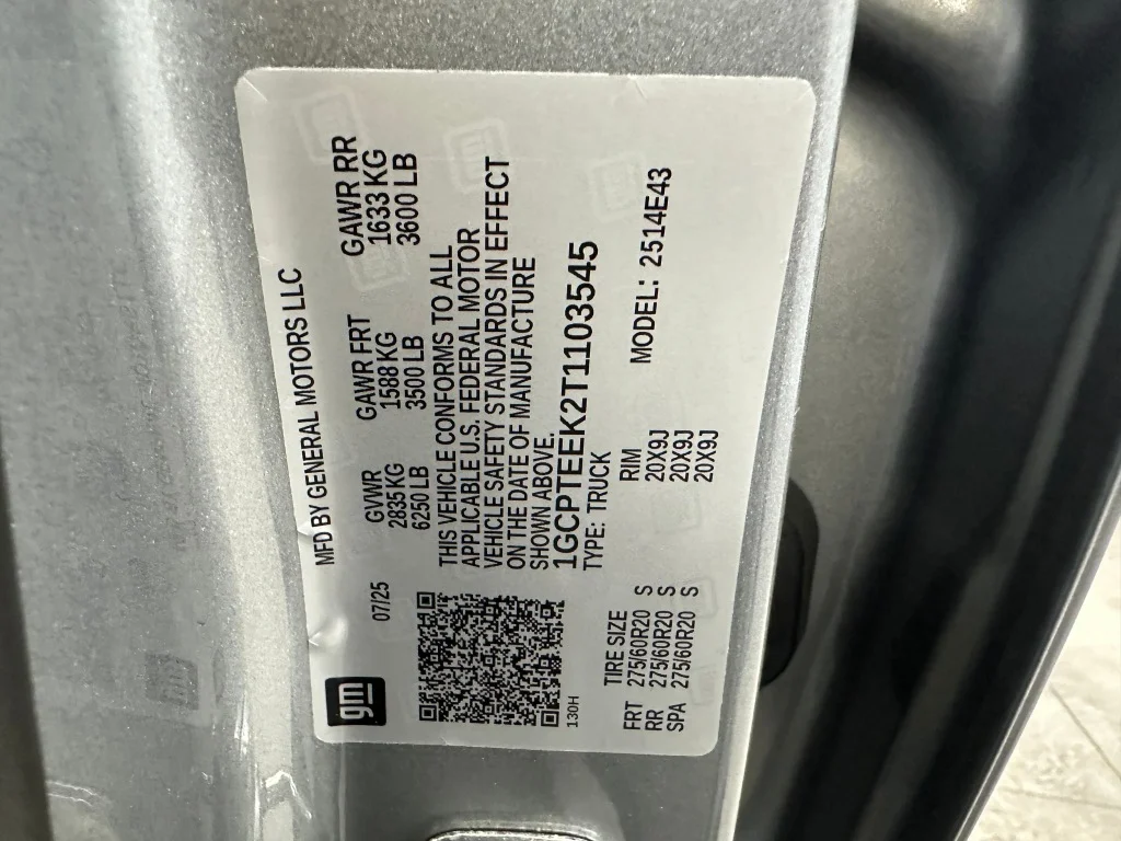 2026 Chevrolet Colorado Trail Boss - Photo 39