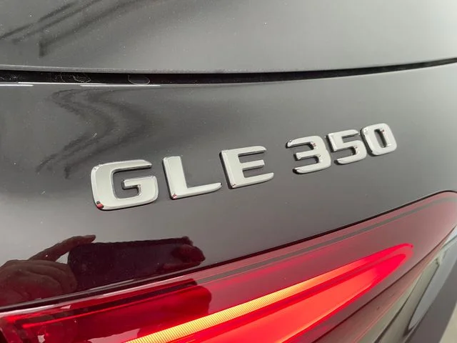 Certified Used 2026 Black Mercedes-Benz GLE 350 image 50