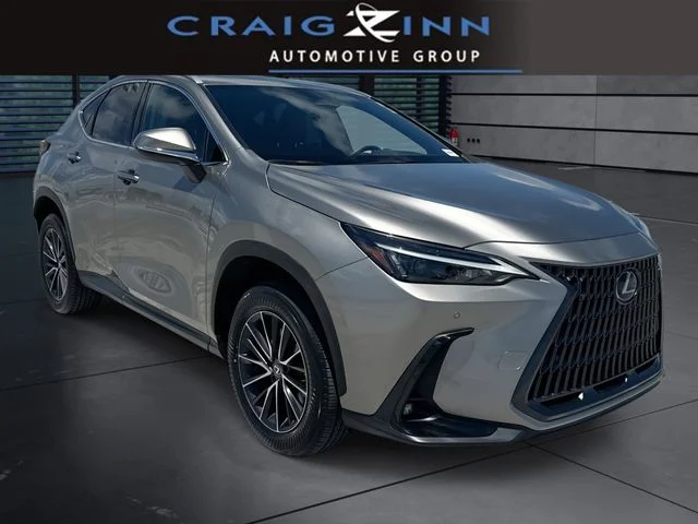 2024 Lexus NX 250 Premium