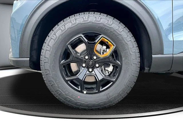 New 2026 Vapor Blue Metallic Ford Tremor® image 13