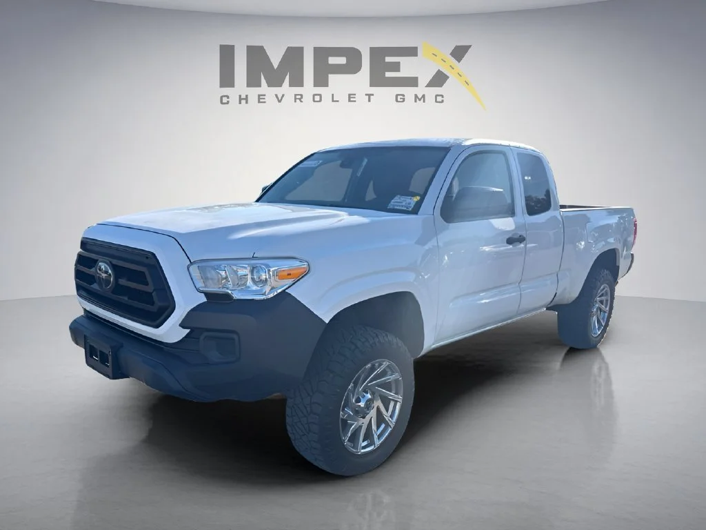 2021 Toyota Tacoma