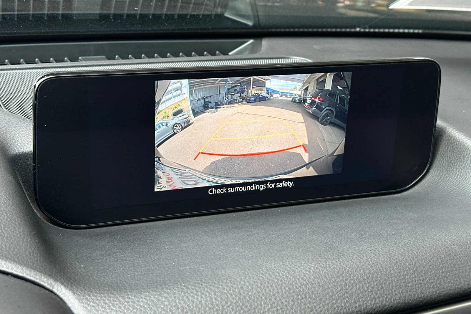 Used 2025 Black Mazda 2.5 S Preferred Package image 19