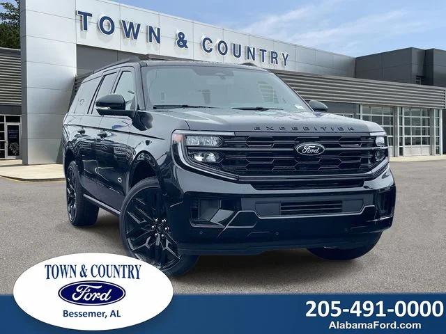 2026 Ford Expedition Max Platinum