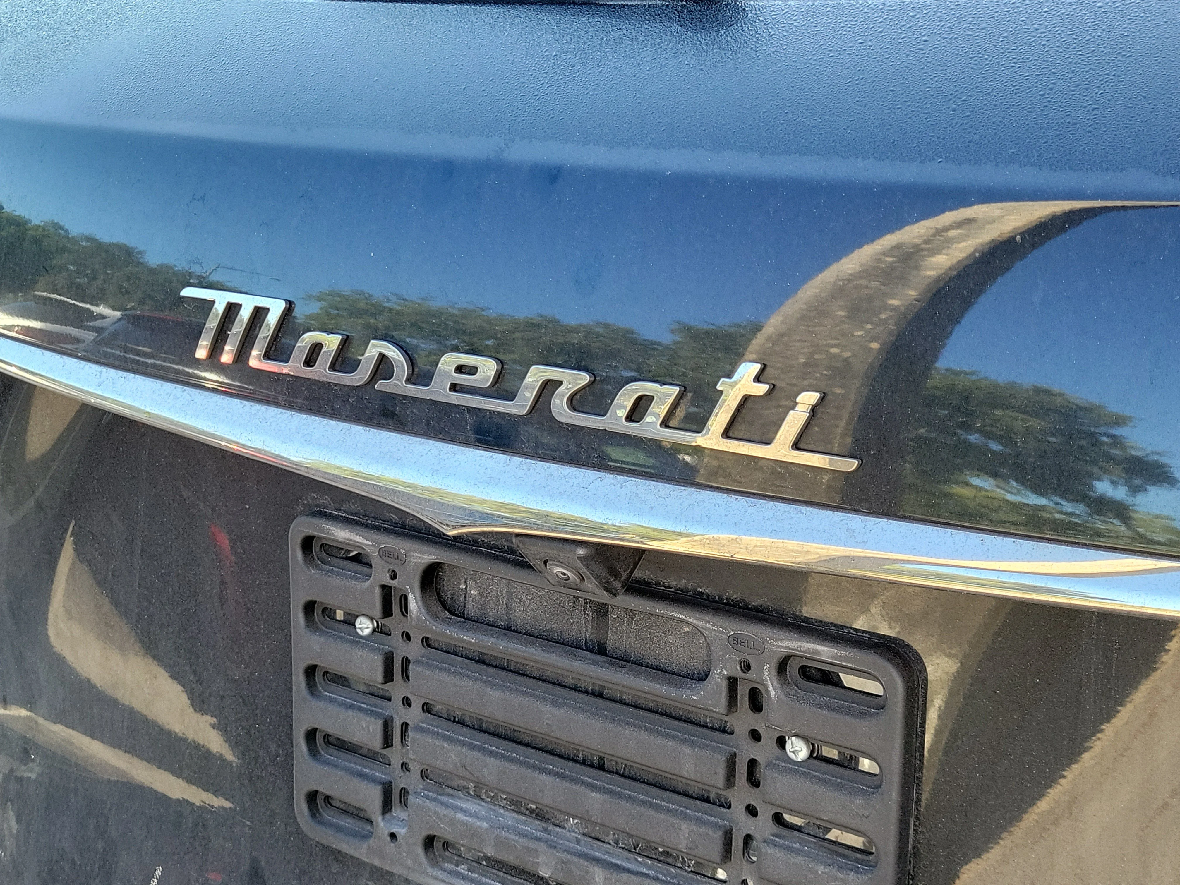Used 2022 Black Maserati GT image 7