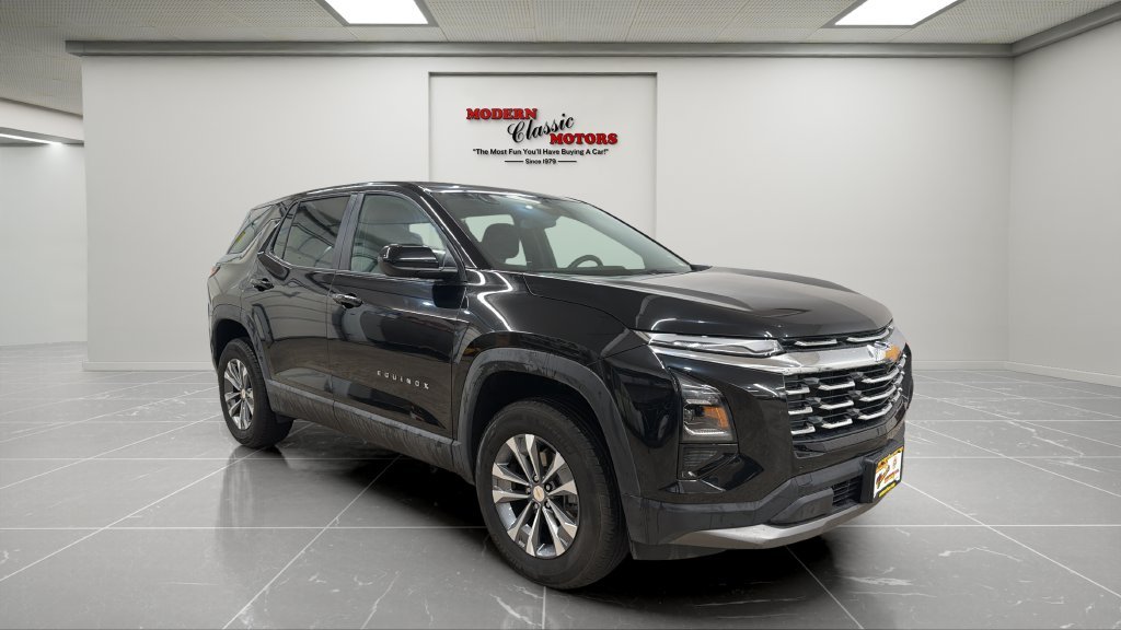 2026 Chevrolet Equinox