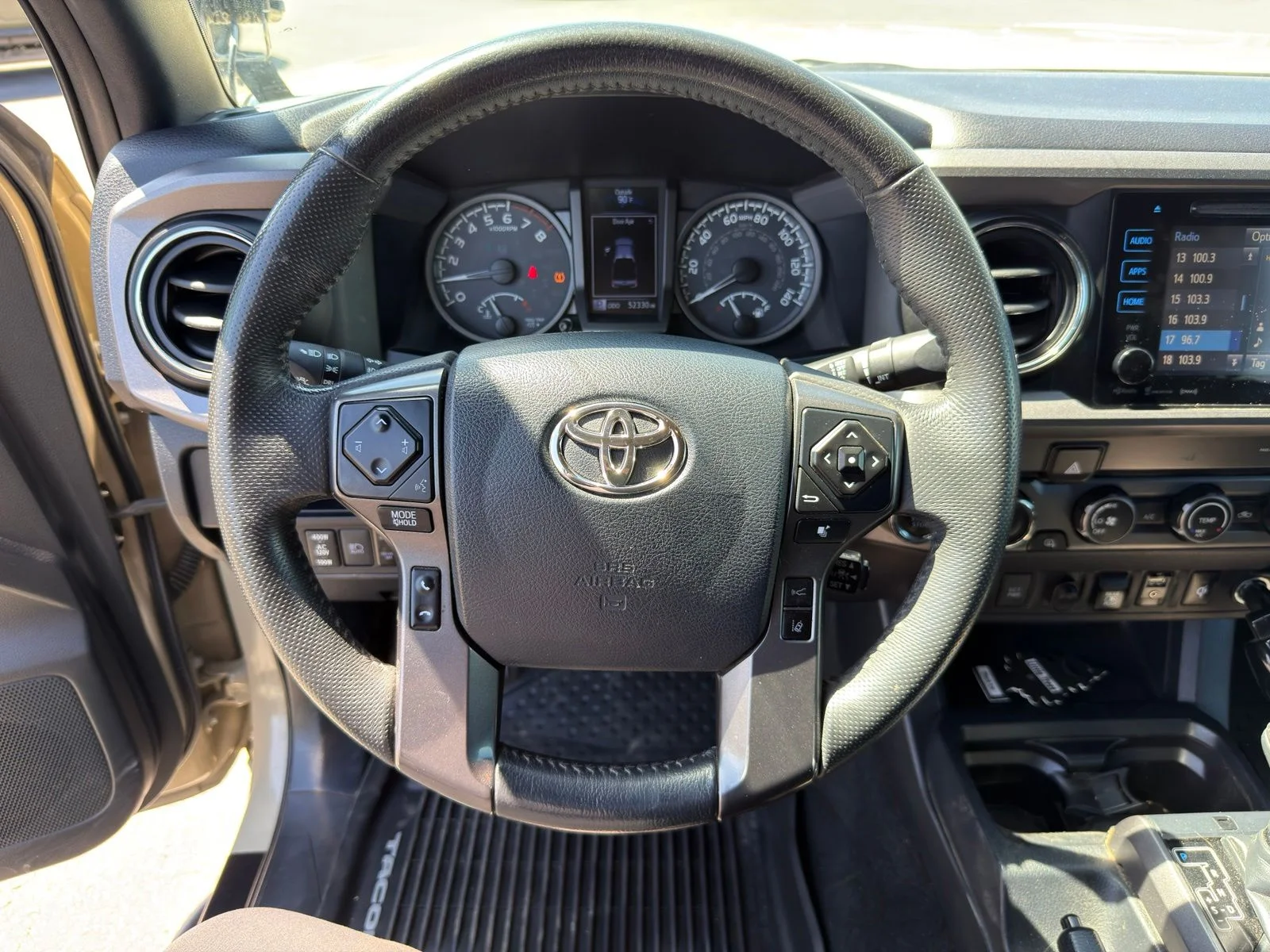 Used 2019 Gray Toyota TRD Off-Road image 15