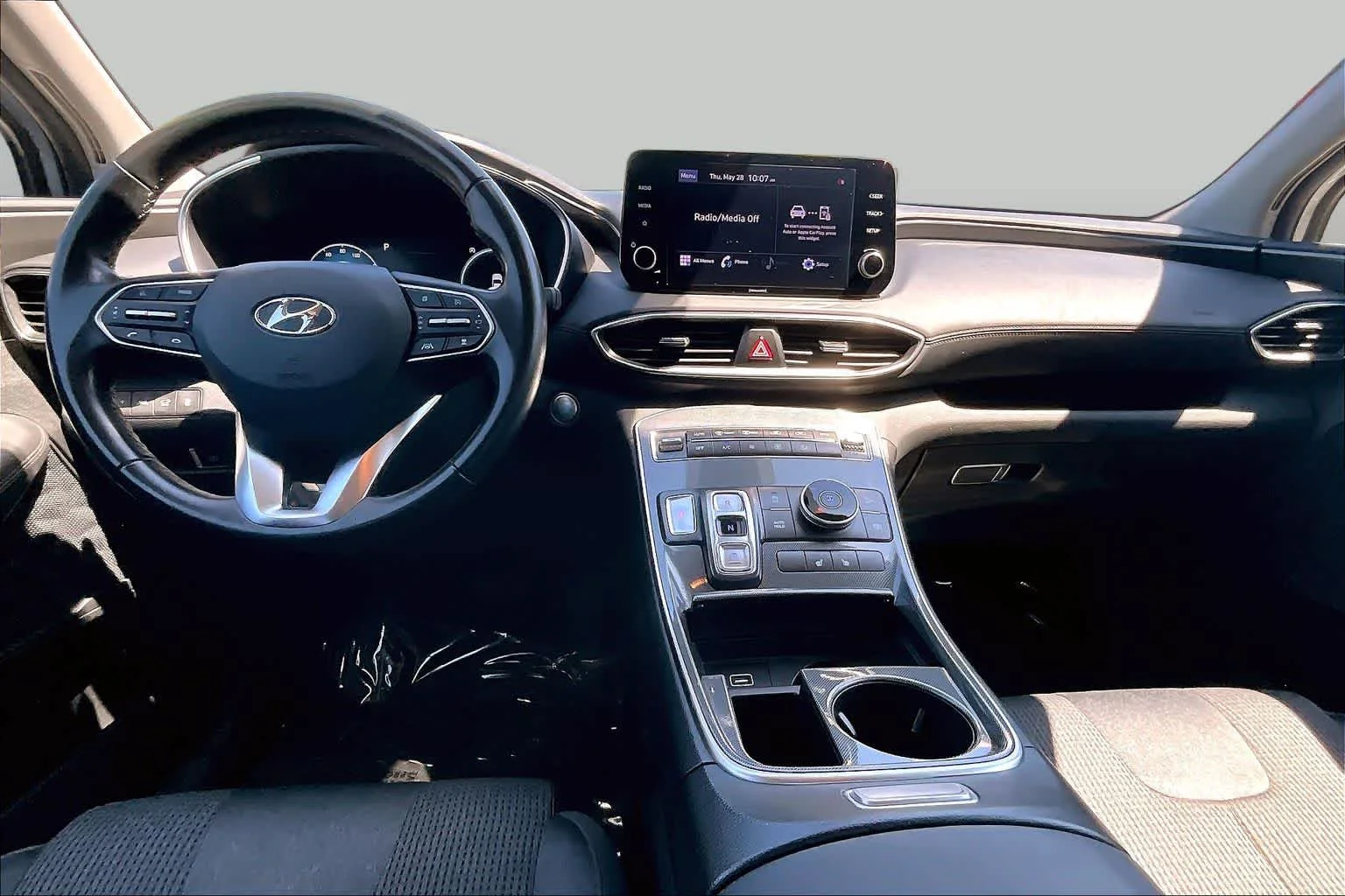 Used 2022 Shimmering Silver Hyundai XRT image 15
