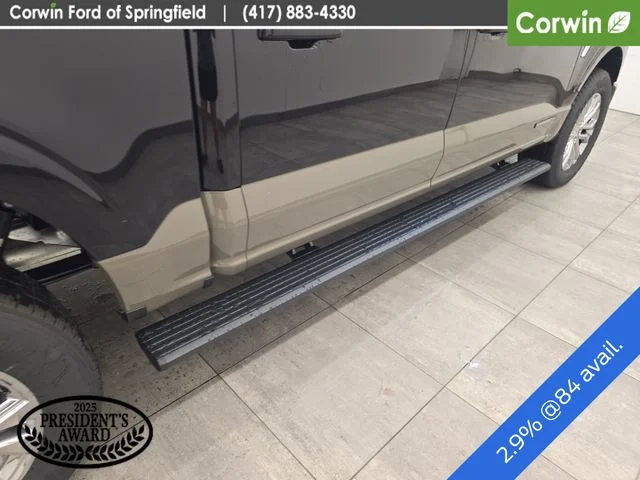 New 2026 Agate Black Metallic Ford King Ranch® image 19