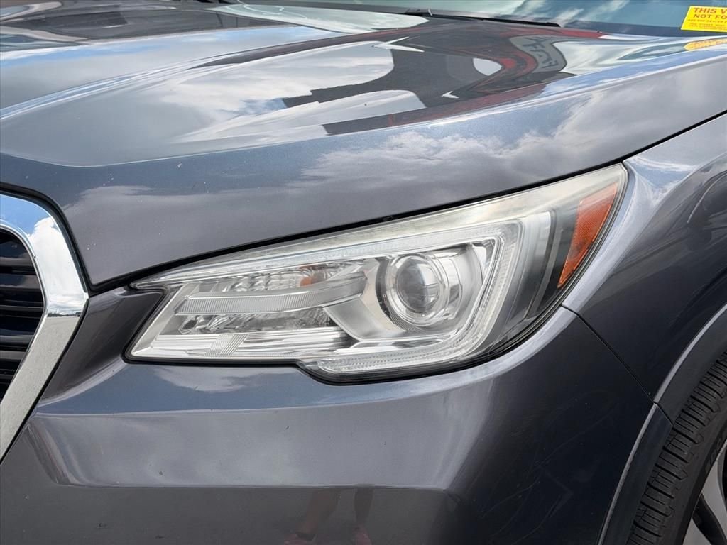 Used 2020 Gray Subaru Touring image 5