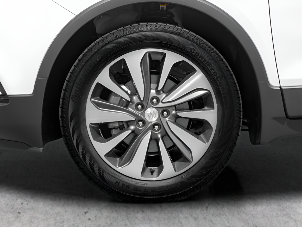 Used 2022 White Buick Preferred image 58
