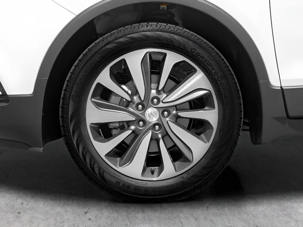 Used 2022 White Buick Preferred image 58