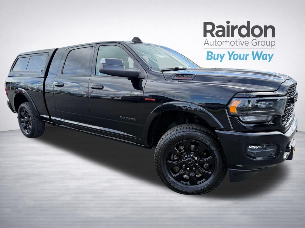 2020 RAM Ram 3500 Pickup Limited