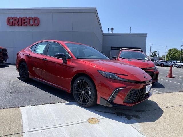 2026 Toyota Camry Nightshade