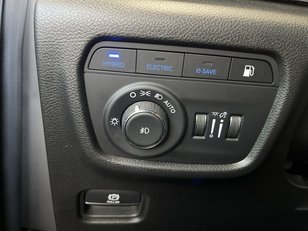 Used 2023 Gray Jeep 4xe image 14
