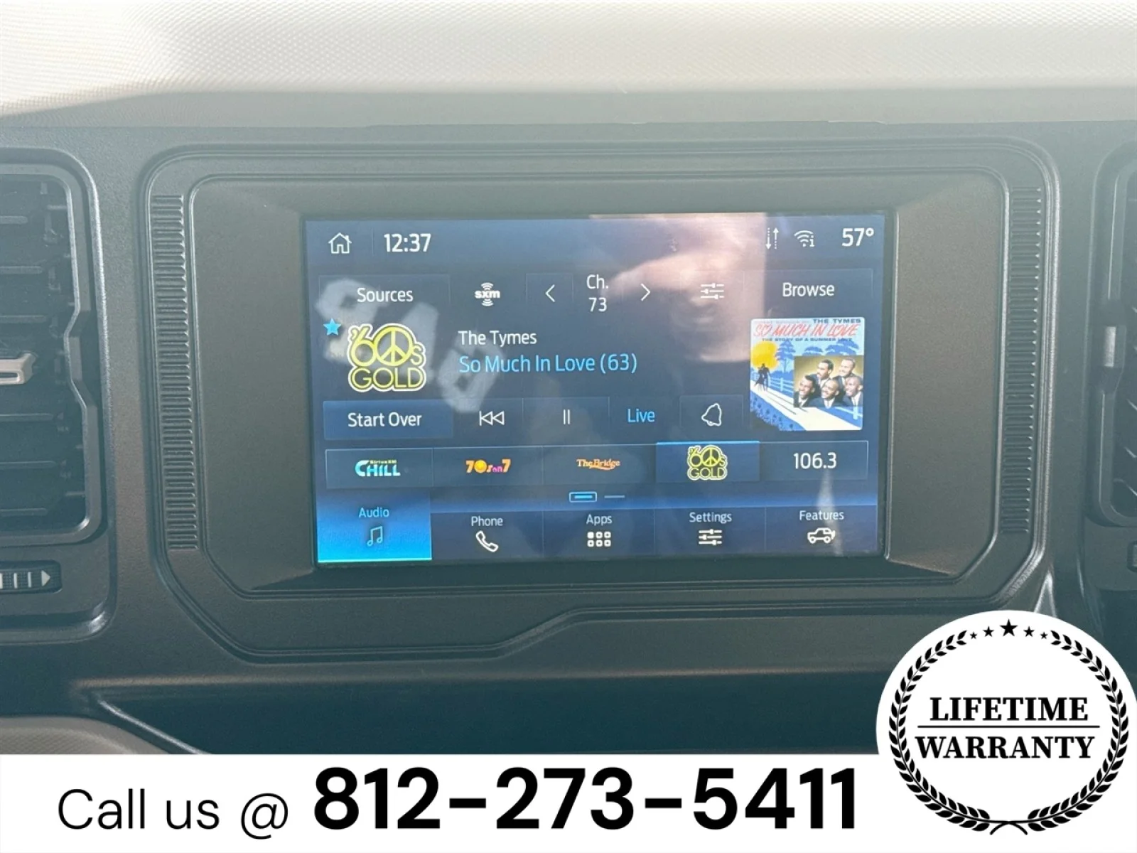 Used 2023 Gray Ford Big Bend image 14