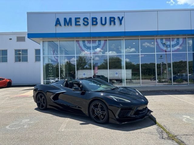 Used 2020 BLACK Chevrolet 1LT image 1