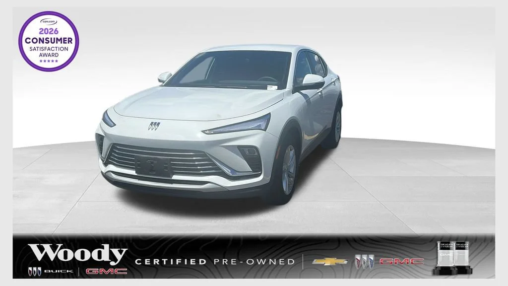 2026 Buick Envista Preferred's photo