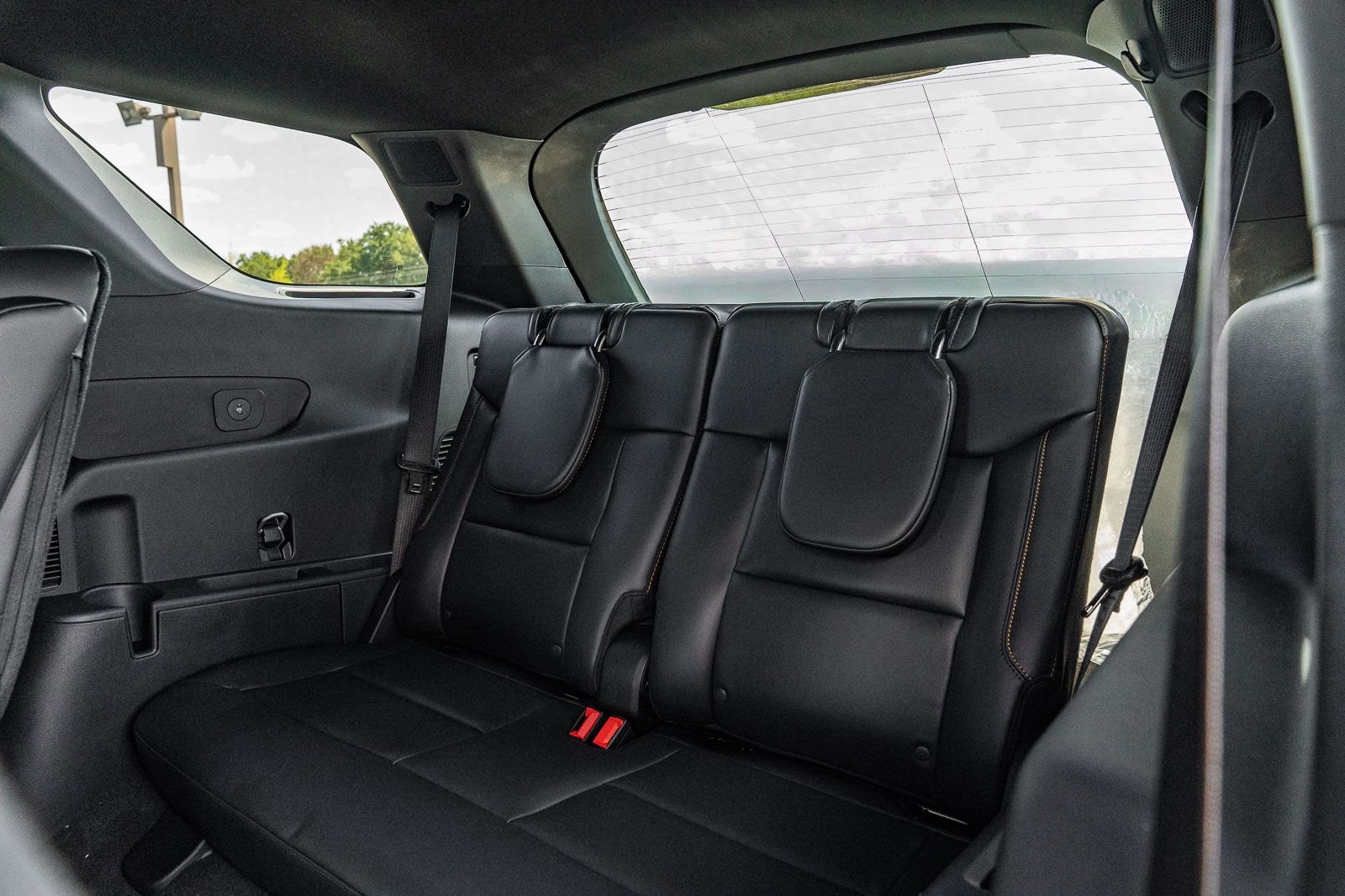 New 2027 Star White Metallic Tri-Coat Ford Tremor® image 14