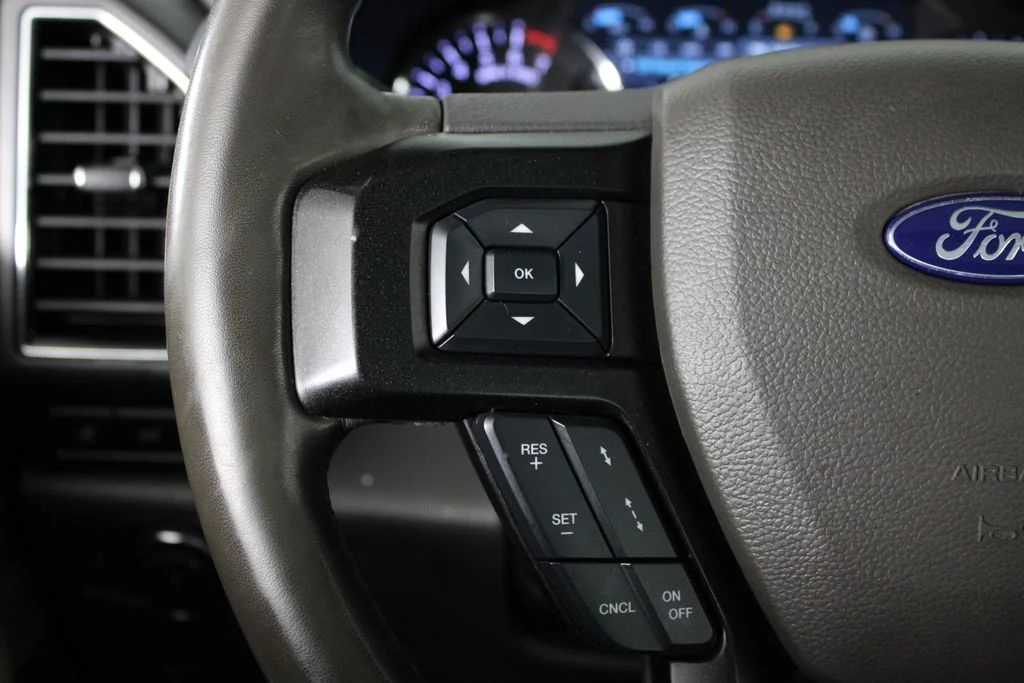 Used 2018 White Ford Limited image 28
